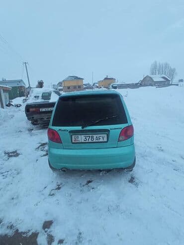 матис запчасть: Daewoo Matiz: 2008 г., 0.8 л, Механика, Бензин, Хэтчбэк — 5