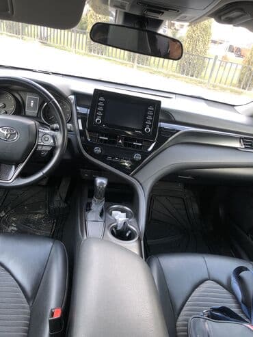 рассрочка автомобиль бишкек: Toyota Camry: 2020 г., 2.5 л, Автомат, Бензин, Седан — 7
