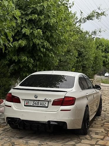 крыло бмв е34: BMW 5 series: 2012 г., 2 л, Автомат, Бензин, Седан — 3