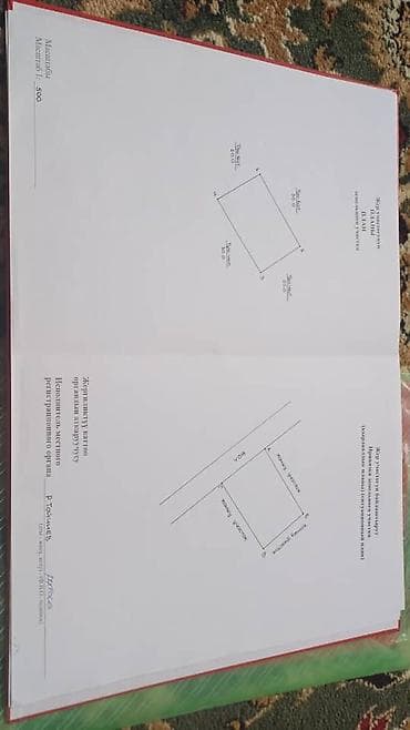участок в кунтуу: 12 соток — 4