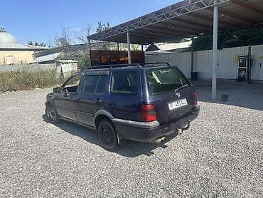 Унаа сатуу: Volkswagen Golf Variant: 1995 г., 2 л, Кол менен иштөөчү, Бензин, Универсал — 4