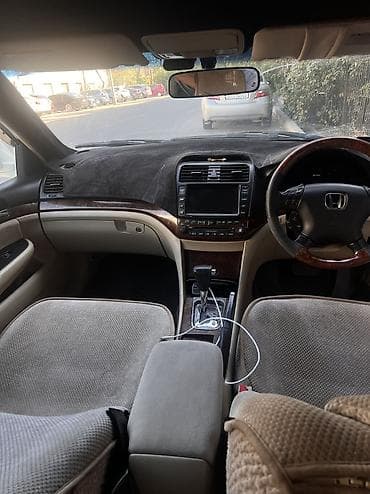 Продажа авто: Honda Accord: 2003 г., 3 л, Автомат, Бензин — 5