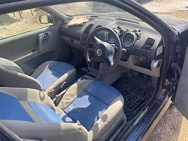 марка пола: Volkswagen Polo: 2000 г., 1.4 л, Автомат, Хэтчбэк — 5