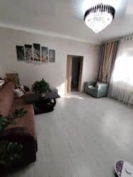 продажа дом село токмок: Дом, 80 м², 2 комнаты, Собственник, Дизайнерский ремонт — 4