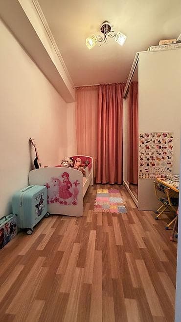 kant flat: 1 комната, 41 м², Индивидуалка, 4 этаж, Косметический ремонт — 10