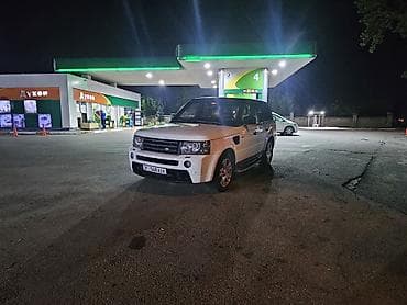 land rover defender: Land Rover Range Rover Sport: 2007 г., 2.7 л, Автомат, Дизель, Внедорожник — 2