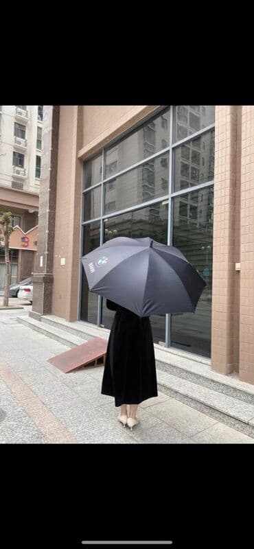 корейские капсулы для похудения день и ночь: Зонт, Зонт-трость, Автоматический, Унисекс — 2