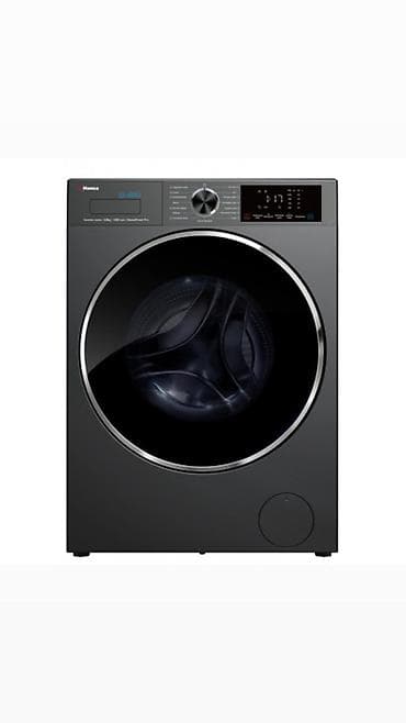 xbox 369: Стиральная машина Hansa, фронтальная загрузка, серия Moon/SteamPower — 1