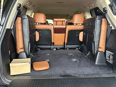 Lexus: Lexus LX: 2014 г., 5.7 л, Автомат, Бензин, Внедорожник — 6
