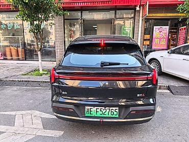 Neta L 310 Плагин гибрид 2024 года Запас хода 310km Объем 1.5 Общий — 6