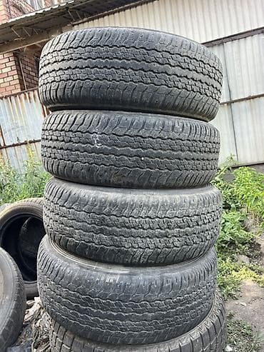 g comp: Шины Dunlop Grandtrek AT25 - Комплект из 4 шин для внедорожников и — 1