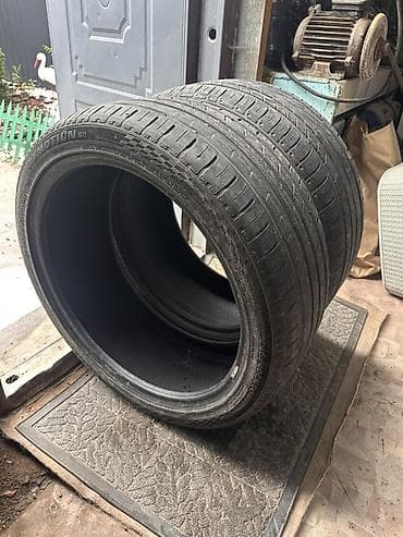 r20: Шины 275 / 35 / R 20, Лето, Б/у, Комплект, Легковые, Китай, RoadX — 2