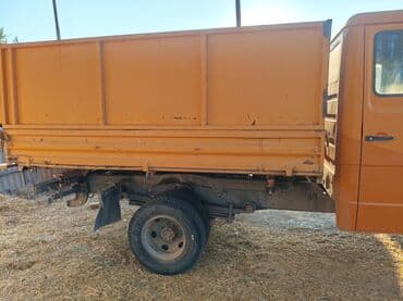 дом на колесо: Грузовик, Mercedes-Benz, Дубль — 5