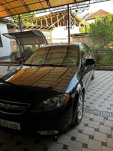 chevrolet camaro ss: Chevrolet Lacetti: 2015 г., 1.5 л, Автомат, Газ, Седан — 7