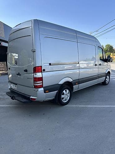 ом 616: Mercedes-Benz Спринтер: 2014 г., 2.2 л, Автомат, Дизель, Бус — 3