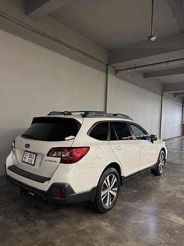 ауди унаа: Subaru Outback: 2019 г., 2.5 л, Автомат, Бензин, Кроссовер — 5