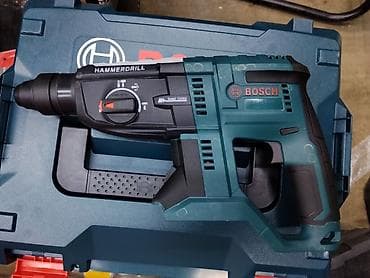 Дом и сад: Перфоратор Bosch (HAMMERDRILL) в кейсе. Основные характеристики и — 1