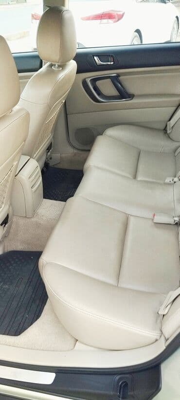 хонда степ рейка: Subaru Outback: 2005 г., 3 л, Автомат, Бензин, Универсал — 4