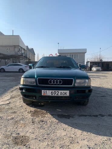 кузовной ремонт бишкек фото: Audi 80: 1993 г., 2.6 л, Автомат, Бензиновая, Седан — 8