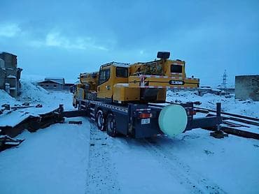 Автокран, XCMG — 8