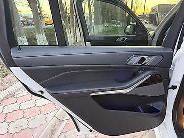 g07: BMW X7: 2020 г., 3 л, Автомат, Бензин, Внедорожник — 3