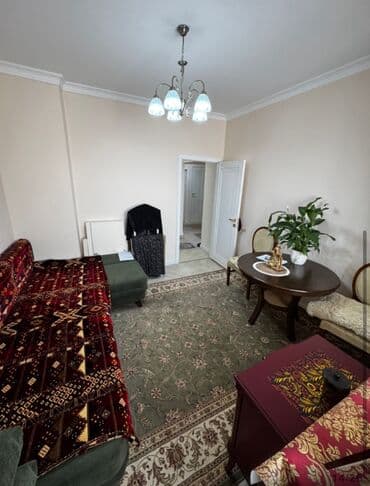 ижарага квартира ош юго восток: 4 бөлмө, 84 м², 105-серия, 8 кабат — 6