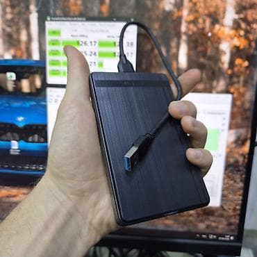 hard disc: Накопитель для ПК, Новый, HDD, 2.5", Для ПК — 6