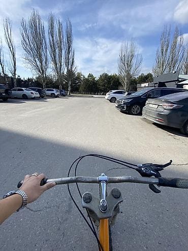 BMX велосипеды: Велосипед подростковый рама немец Название не знаю привозили с — 4