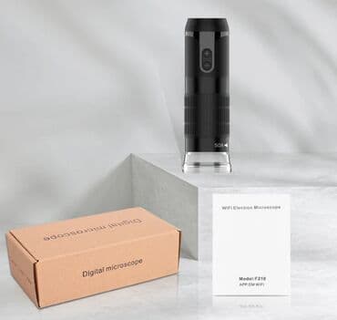 сколько стоит аквариум для рыб: Микроскоп F290 #МикроскопF290 #Микроскоп #НаучныйМикроскоп — 1