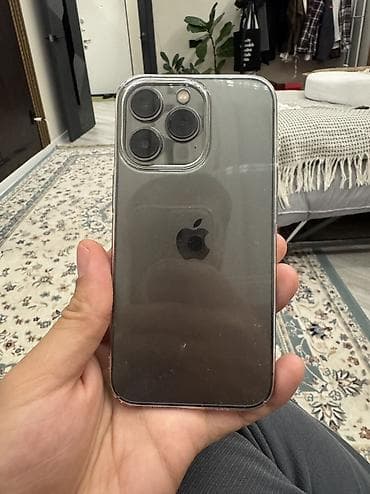 macbook 2012: IPhone 13 Pro, Б/у, 256 ГБ, Графит, Зарядное устройство, Кабель, 100 % — 5