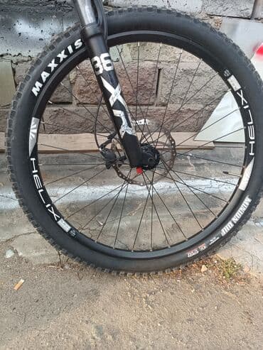 запчасти велосипедов: Горный велосипед Trinx x9 pro nine. Рама: trinx x9 pro - рама 17 — 7