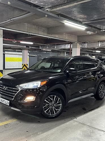 karina e: Hyundai Tucson: 2020 г., 2.4 л, Автомат, Бензин, Кроссовер — 1