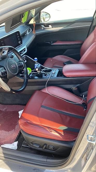 к5 киа: Kia K5: 2021 г., 1.6 л, Автомат, Бензин, Седан — 3