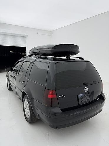 гольф кара: Volkswagen Golf Variant: 2002 г., 2 л, Автомат, Бензин, Универсал — 5