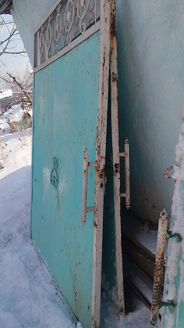 дарбаза керек: Дарбаза сатылыт баасы келишим баада ватсап бар — 1