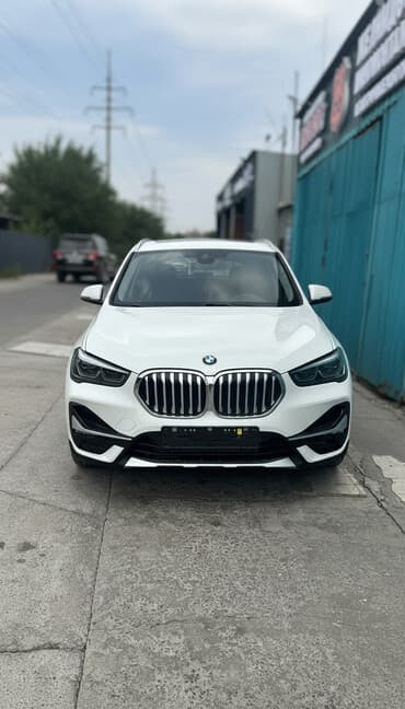 BMW X1: 2020 г., 2 л, Автомат, Бензин, Кроссовер