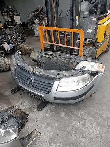 ауди вентилятор: Фронтальные кузовные запчасти для Volkswagen Passat B6 и Audi (см — 1