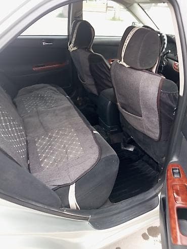 для такси авто: Toyota Camry: 2003 г., 2.4 л, Ручные, Бензин, Седан — 8