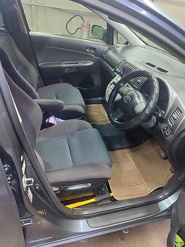 меняю на минивен: Toyota WISH: 2004 г., 1.8 л, Автомат, Бензин, Минивэн — 6