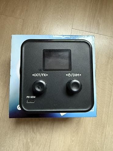 mix pro: Постоянный свет RAYLAB RL-40Bi - Компактный светодиодный моноблок с — 2