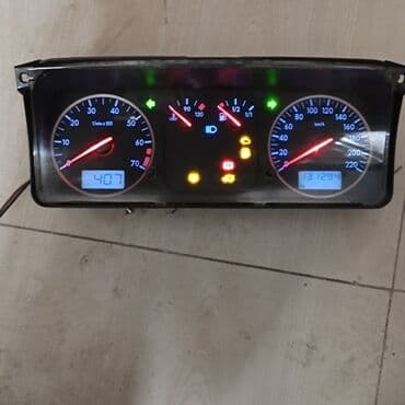 спидометр гольф 2: Щиток приборов Volkswagen Оригинал — 7