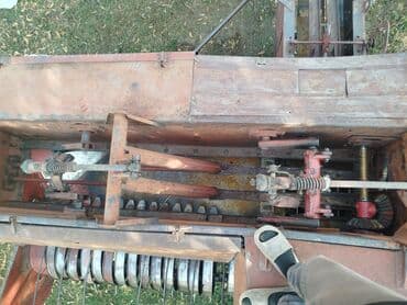 Прессподборшик Кыргызстан абалы жакшы 7зуп — 5