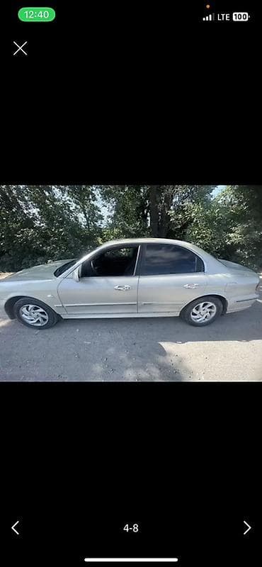 соната lp: Hyundai Sonata: 2014 г., Механика, Седан — 4