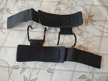 лакосте обувь: Крючья для тяги с манжетами на запястья (пара) - Назначение: помощь в — 4