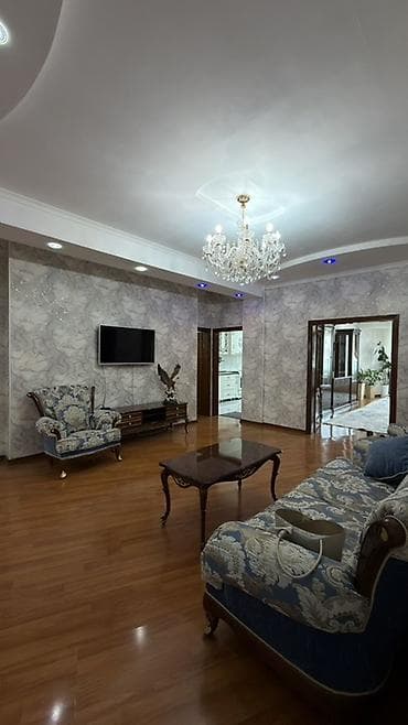 филормония квартиры: 3 комнаты, 140 м², Элитка, 6 этаж, Дизайнерский ремонт — 5