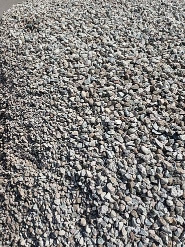 Үй жана бакча: Шагыл таш, Бетон үчүн, Тонна менен, Зил — 2