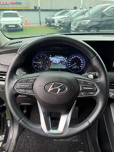 360: Hyundai Palisade: 2020 г., Кроссовер — 10