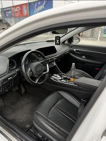 рычаг соната: Hyundai Sonata: 2020 г., 2 л, Автомат, Бензин, Седан — 3