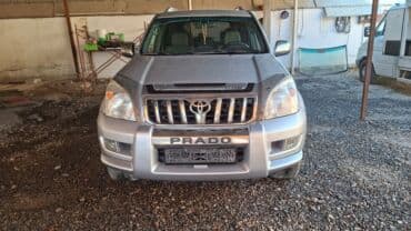 купить диски на лексус gx 470: Toyota Land Cruiser Prado — интерьер и оснащение. - Просторный салон — 6