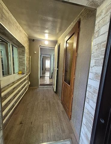 osh flat: Продаётся 2к кв барачного типа, в с.Пригородное 15мин от Ошсконо — 10